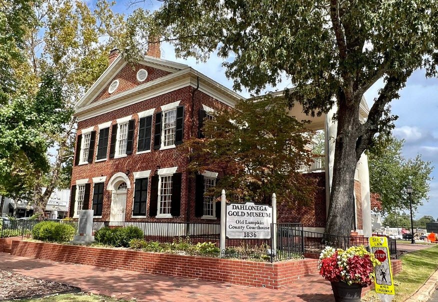 Dahlonega Gold Museum